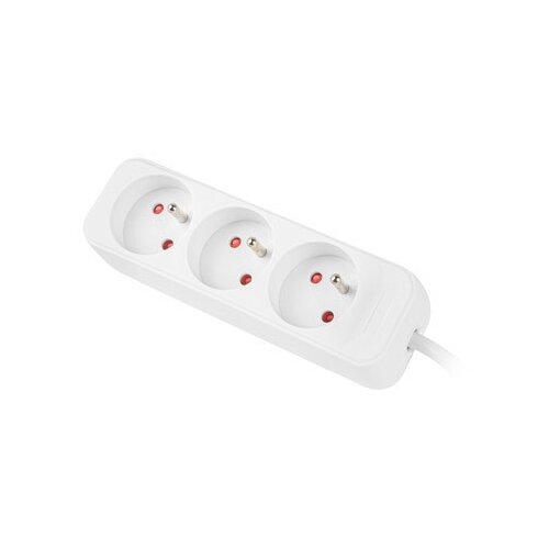 Lanberg POWER STRIP 1.5M BLACK, 3X 230V PL Cijene
