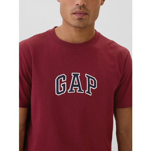 GAP T-shirt with logo - Men's Cene