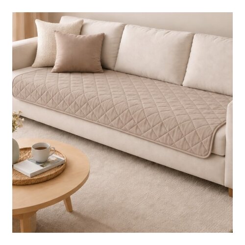 Dekordom fleker softy 70x200 - cappuccino ( 025768 ) Cene
