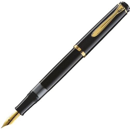 Nalivpero CLASSIC M200 (F) PELIKAN 984104 CRNO Cene