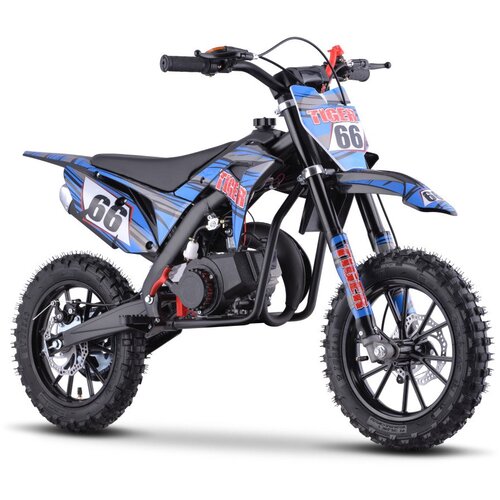  Motor na benzin 49CC TIGER - plavi Cijene
