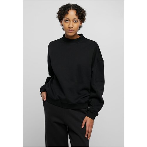 UC Ladies Ladies Oversized Organic Crewneck black Slike