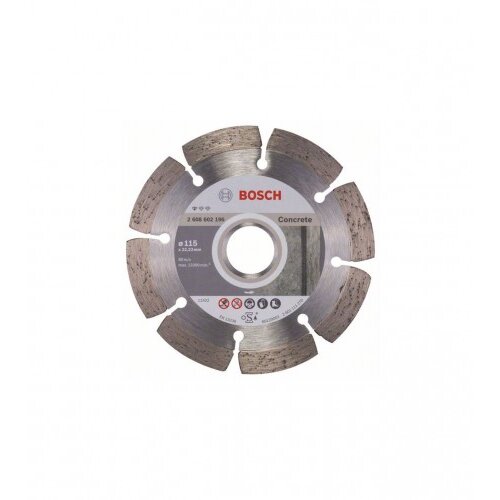 Bosch Ploča Vidia 115mm Cijene