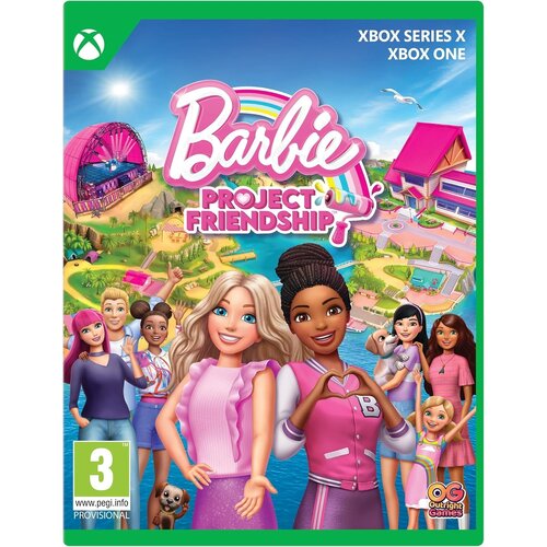 Barbie Project Friendship (XBOX ONE | SERIES X) Cene