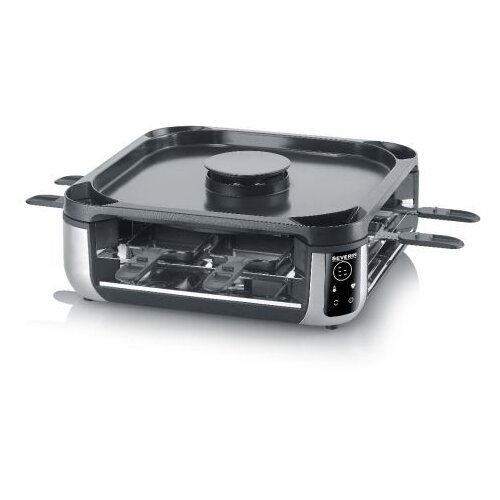 Severin S-Joy Sevento raclette žar z zmanjšanim dimljenjem RG 2379 1900 W, (5000492735) Cene