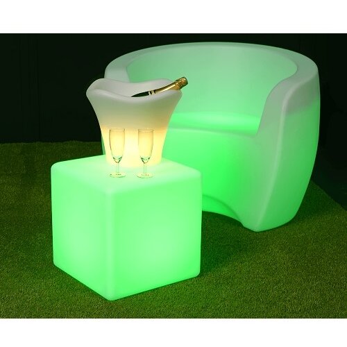  ALGAM LIGHTING - FJ-30 - bright champagne bucket Cijene