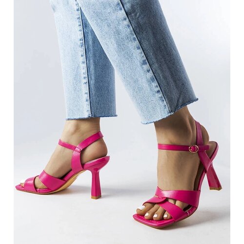 D/CEO Black sandals Dorothy Cene