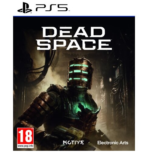 Electronic Arts Dead Space (Playstation 5) Cene