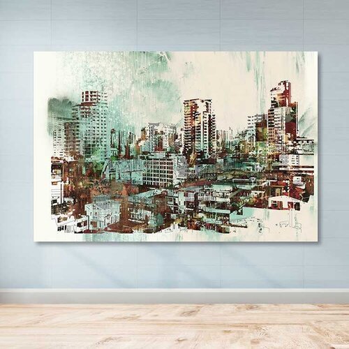 Wallity Slika DEV03068100140, 100x140 cm Cene