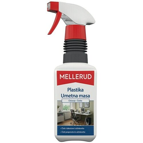 Mellerud Sredstvo za čišćenje plastike (0,5 l, Bočica s raspršivačem) Cijene