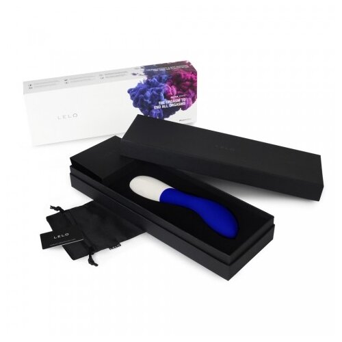 Lelo Vibrator Mona Wave, moder Cene