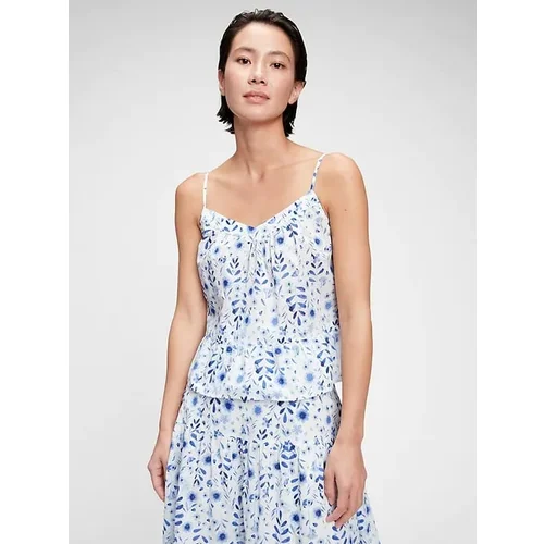 GAP Top Peplum Swing Cami - Women's