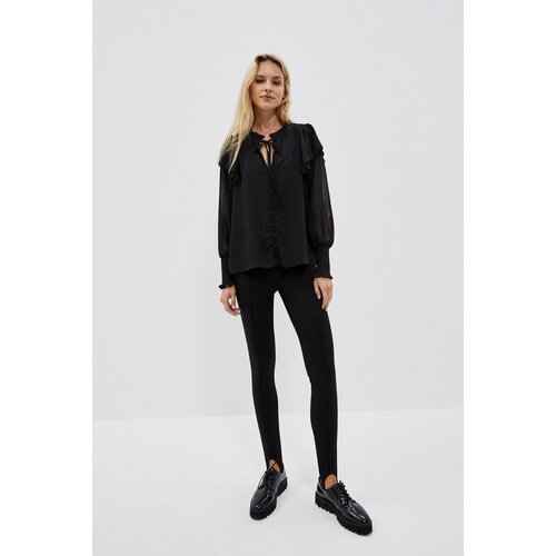 Marisse Pants Z-Sp-3922 Black Cene
