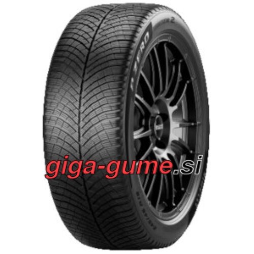 Pirelli P Zero Winter 2 ( 245/40 R18 97V XL ) Slike