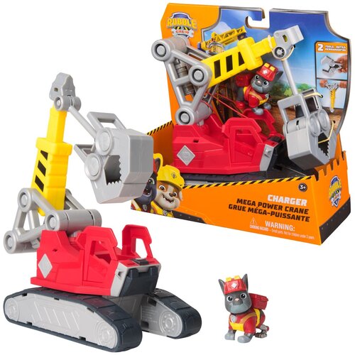 RUBBLE &amp;amp; CREW charger tool truck Slike