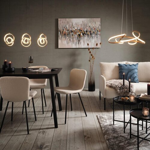Premium Living viseča Led-svetilka Josem1 Slike