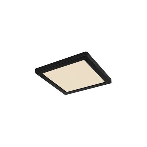 PANEL LED 18W 3000-6000K kvadratni nadgradni crni Cijene