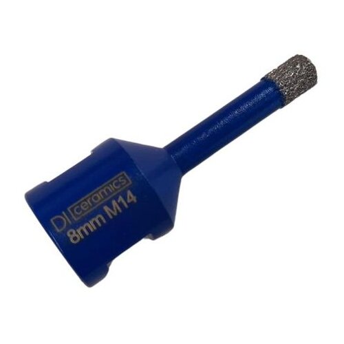 DI keramika DICERAMICS plave dijamantne krune za brusilicu 8 mm Cijene