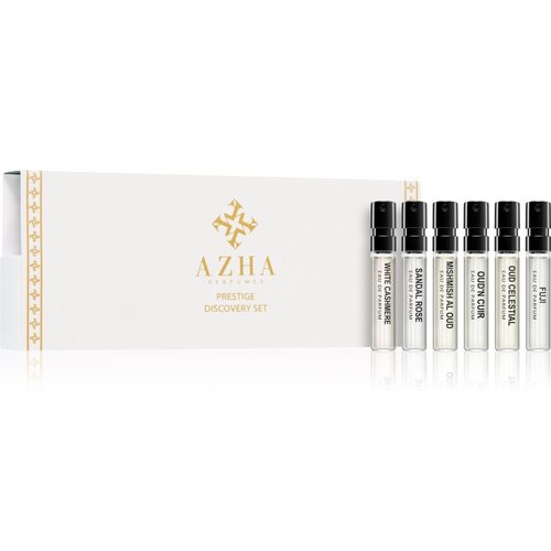 AZHA Perfumes Prestige Discovery Set set uniseks Slike