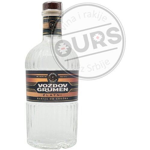  Emperus Zlatni Voždov Grumen Loza 0.7L Cene