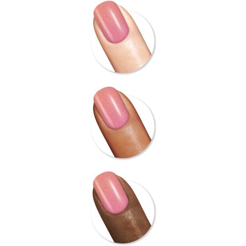 Sally Hansen Miracle Gel&amp;trade; gel lak za nohte brez uporabe UV/LED lučke odtenek Eternally Grapefruit 14,7 ml Slike