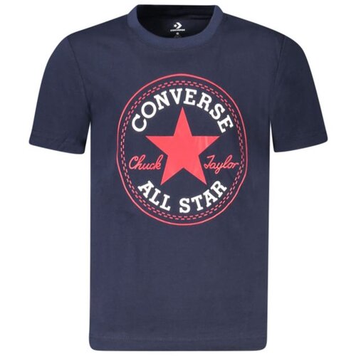Converse Plava Majica Kratkih Rukava za Djecu Cijene