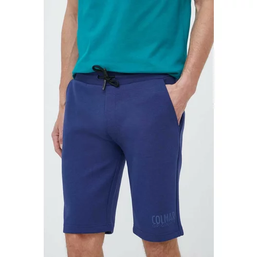 Colmar Kratke hlače moški, mornarsko modra barva