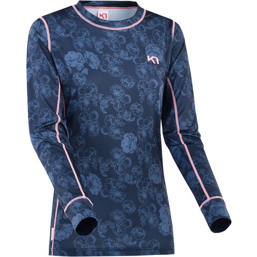 Kari Traa Women&amp;#039;s T-shirt Fantastisk LS Marin Slike