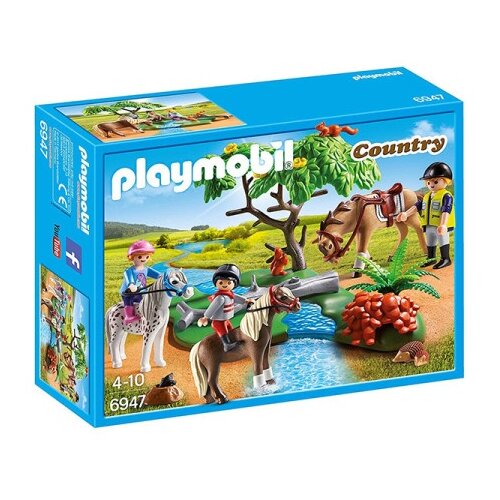 Playmobil Jahanje konja set ( 1021973 ) Slike