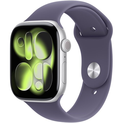 Apple Watch S11GPS42mmSilver Aluminium Case with Purple Fog Sport Band - S/M Cijene
