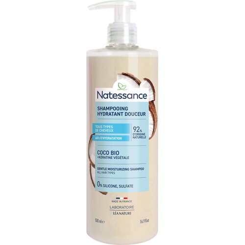 Natessance Hidratantni &scaron;ampon - 500 ml Cijene