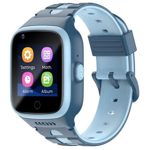 Vivax SMART KIDS WATCH 4G MAGIC BLUE Cene
