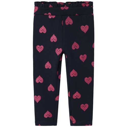 name it hlače trenirka DH 13231875 D modra 80 Cene