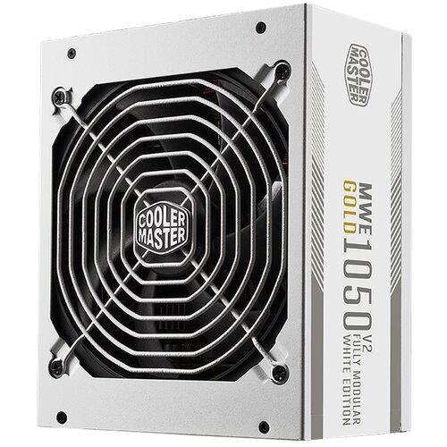  Cooler Master MWE Gold 1050 V2 ATX 3.1 White Edition power supply unit 1050 W 24-pin ATX Slike