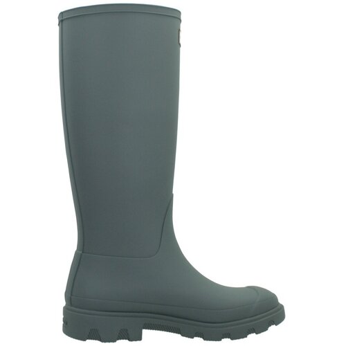 Hunter &amp;Scaron;kornji Hfru0001251 Bota U Downpour Tall Siva Slike