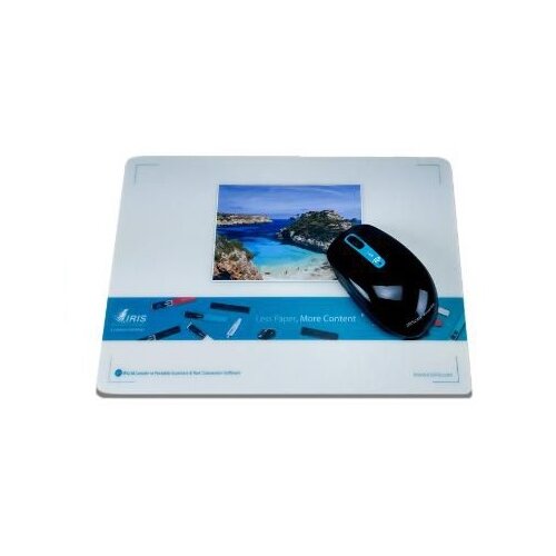 Iris Scan Pad A4/letter sizefor Can Book Cene