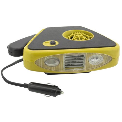 Ventilator 3u1 sa grejanjem i LED osvetljenjem 158W/12V Slike