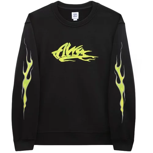 Vans X Alva Skates Crew Sweatshirt