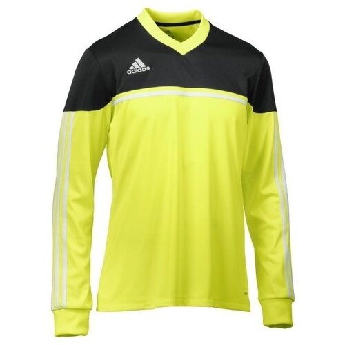 Adidas Majice s kratkimi rokavi Authen 12 Jsy Rumena Cene