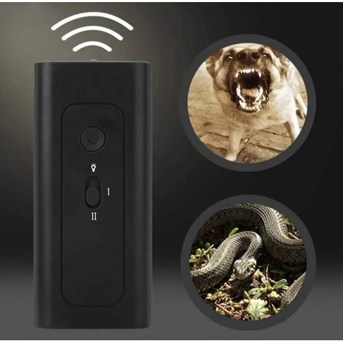 Generic Usb punjivi utrazvucni rasterivac pasa Trener za pse Dreser za pse Rasterivac za pse Cene