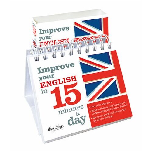Valera Improve your English in 15 minutes a day Slike