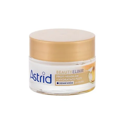 Astrid Beauty Elixir vlažilna dnevna krema za obraz 50 ml za ženske