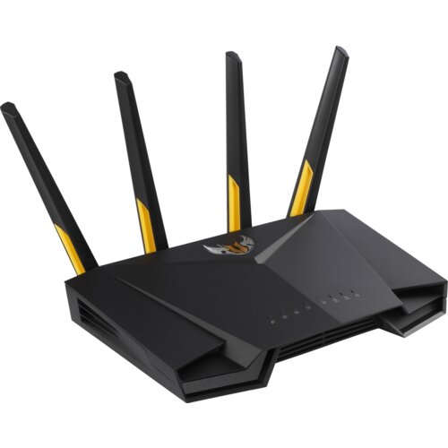 Asus TUF Gaming AX3000 V2 MU-MIMO Dual-Band WiFi 6 AX3000 brezžični usmerjevalnik, 802.11ax/ac/a/g/b/n, 2402+574Mbps Cene