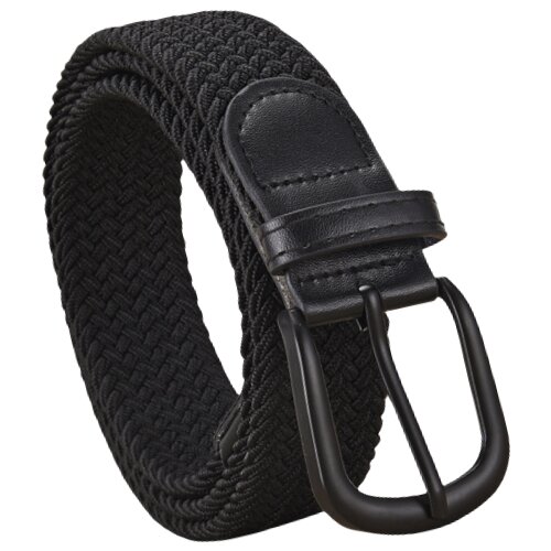 INF elastičen tkan pas brez lukenj black s, (21658360) Cene