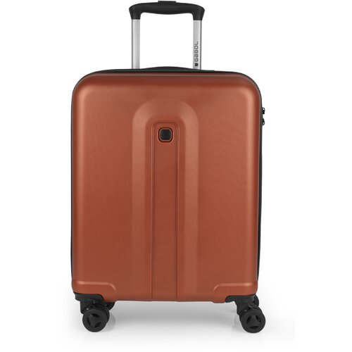 Gabol kofer mali (kabinski) JET | narandžasti | ABS Slike
