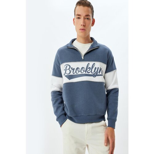 Koton Blue Men's Adult Sweatshirt Cijene
