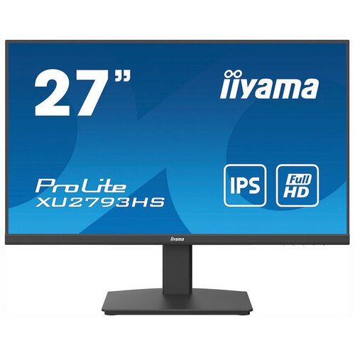 Iiyama ProLite LED zaslon Energetska učinkovitost 2021 E (A - G) 68.6 cm (27 palac) 1920 x 1080 piksel 16:9 1 ms HDMI&amp;trade;, Slike