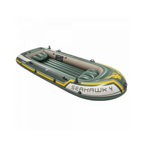 Intex čamac za vodu 351 x 145 x 48cm Seahawk 4 set Cene