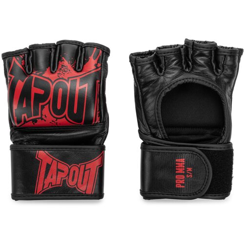 Tapout Leather MMA pro fight gloves (1 pair) Slike