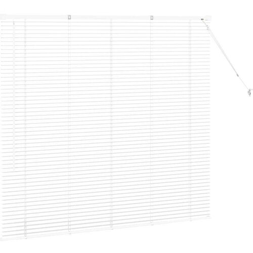  Zavjesa za prozor sa zavjesama Ostalo Bijela 80 x 130 cm Aluminij Slike